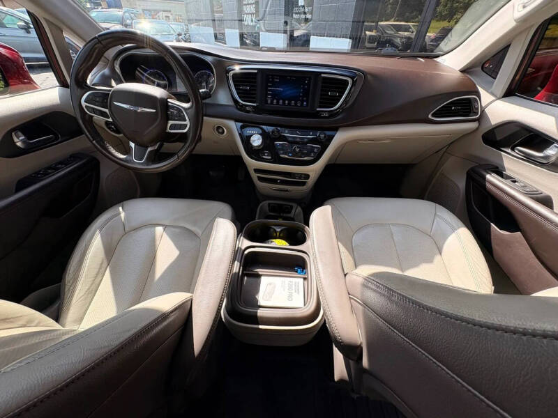 2019 Chrysler Pacifica