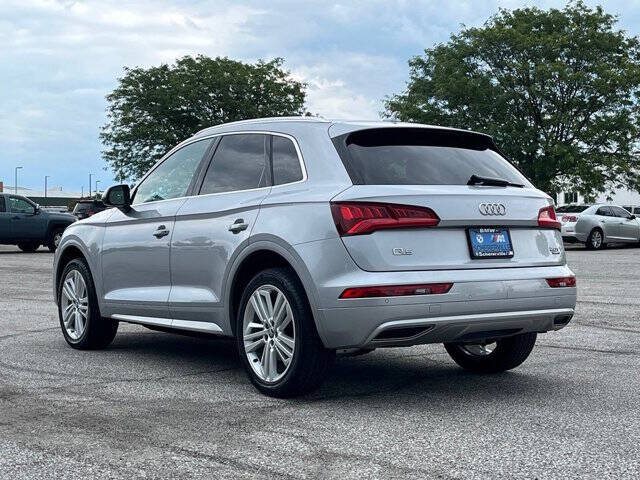 2018 Audi Q5