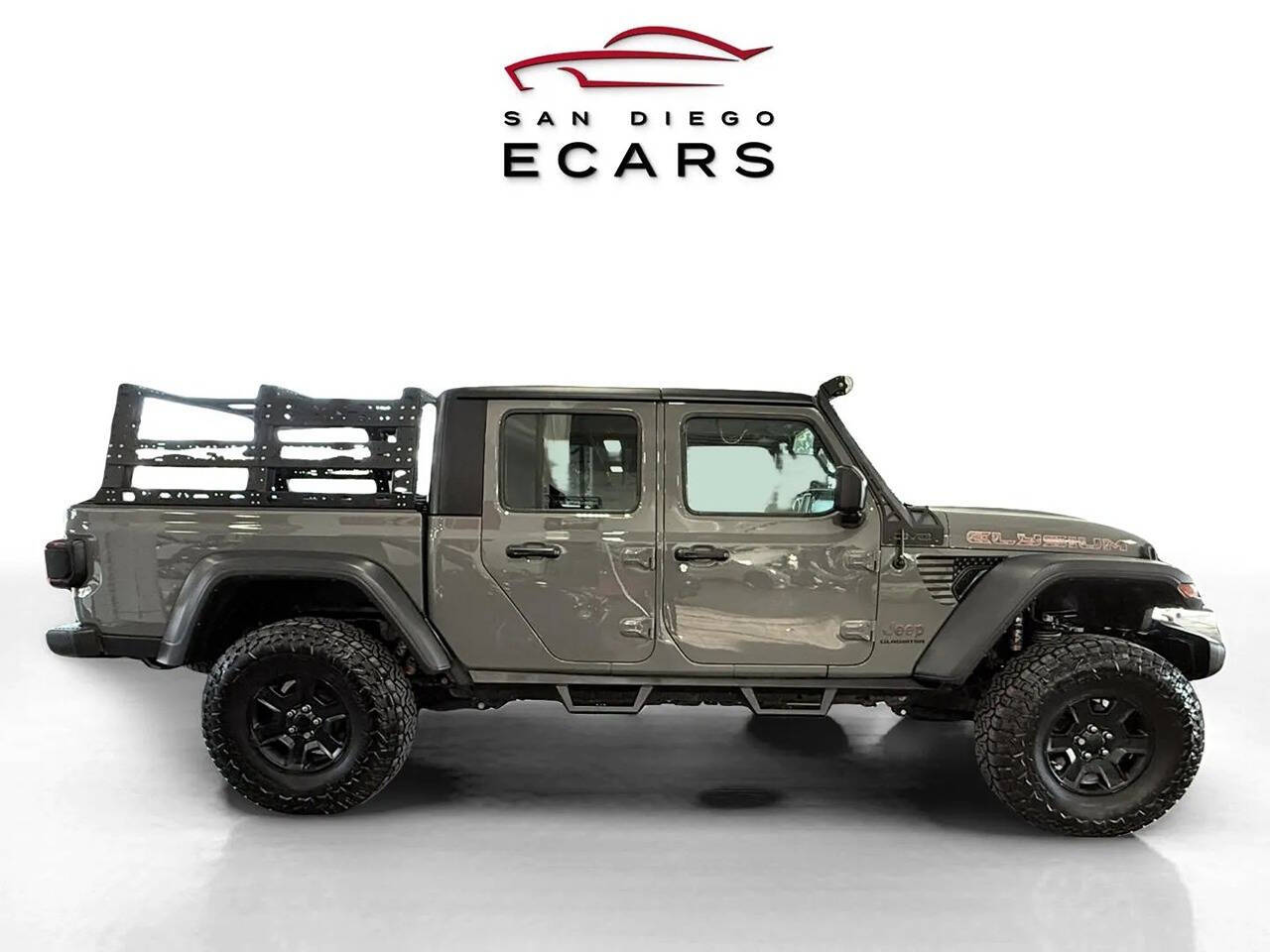 2022 Jeep Gladiator for sale at San Diego Ecars in San Diego, CA