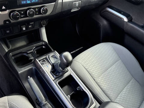 2023 Toyota Tacoma SR5 V6