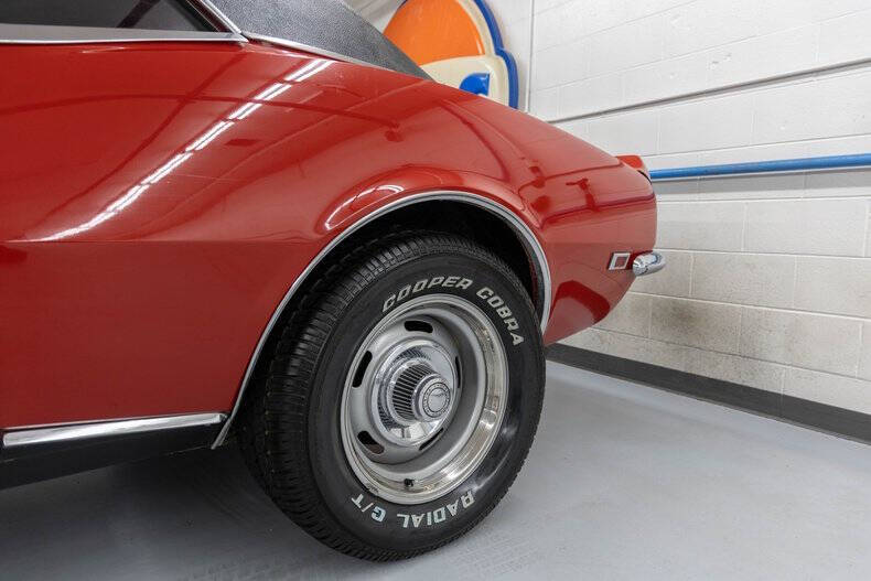 1968 Chevrolet Camaro