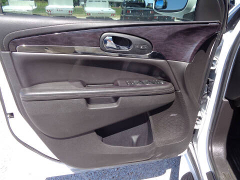 2017 Buick Enclave Premium