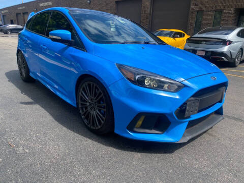 2017 Ford Focus RS