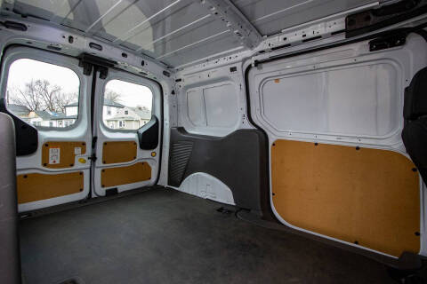 2020 Ford Transit Connect XLT