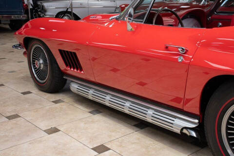 1967 Chevrolet Corvette