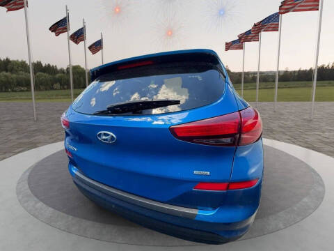 2019 Hyundai Tucson