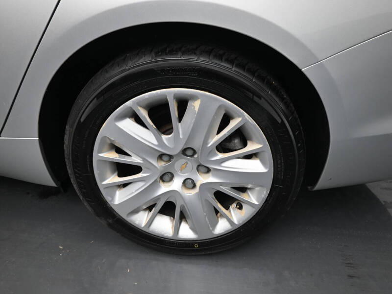 2015 Chevrolet Impala LS