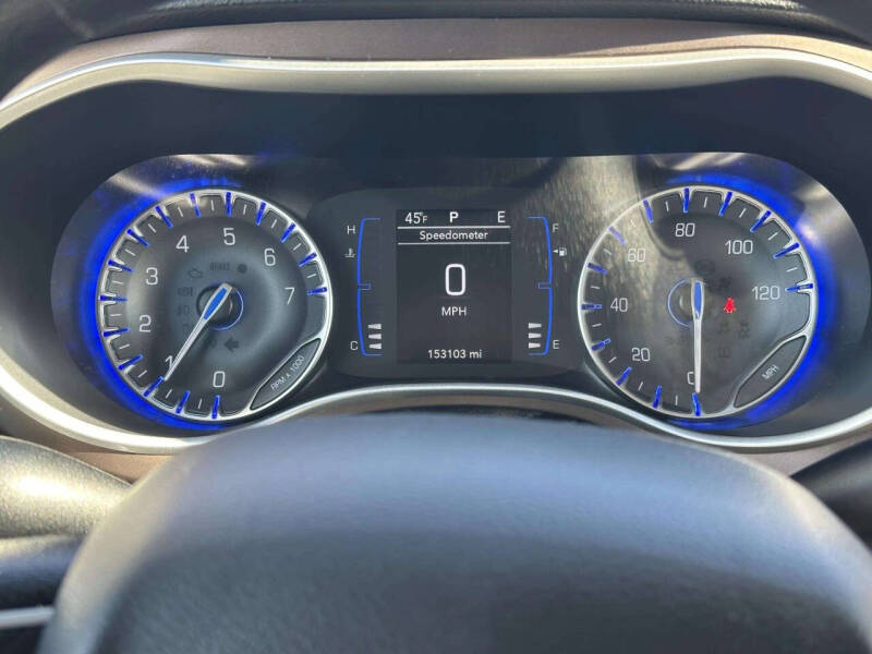 2019 Chrysler Pacifica Touring Plus