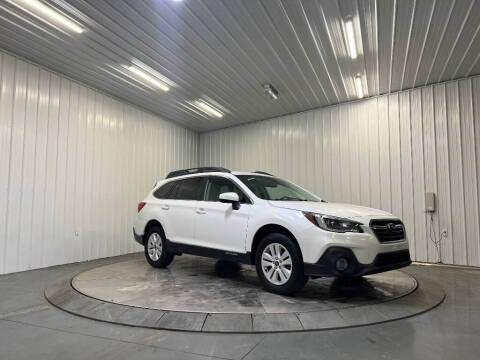 2019 Subaru Outback 2.5i Premium