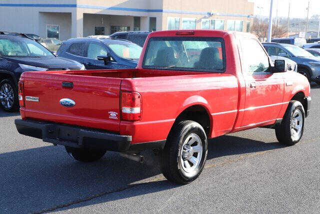 2008 Ford Ranger