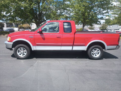 1997 Ford F-150 for sale at Car Guys in Kent WA