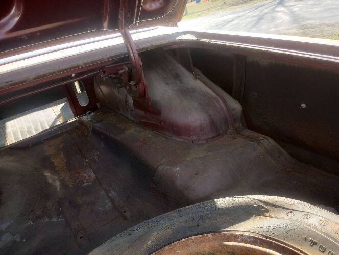 1964 Ford Galaxie 500