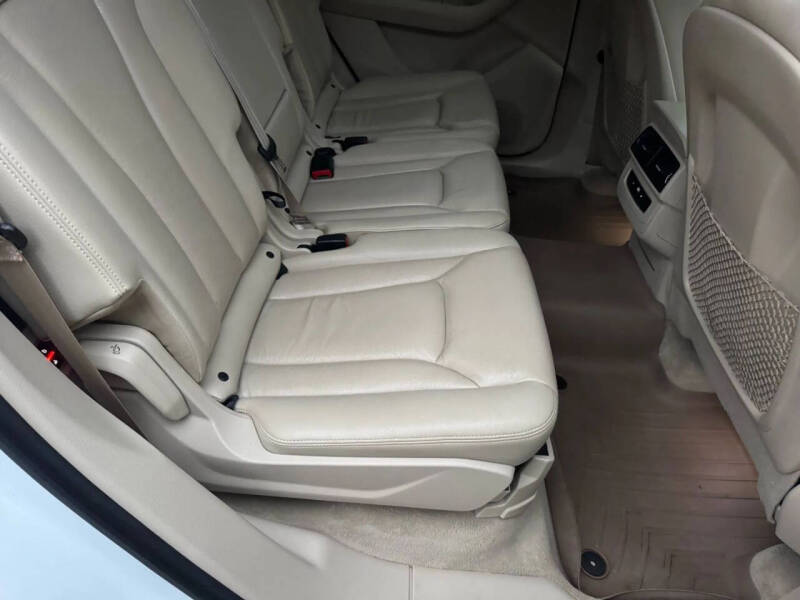 2017 Audi Q7 3.0T quattro Premium