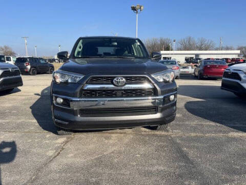 2017 Toyota 4Runner Limited