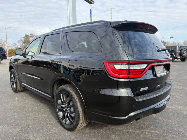 2026 Dodge Durango GT Plus