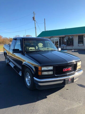 1995 GMC Sierra 1500 for sale at WOOTEN AUTOMOTIVE, LLC in Landrum SC