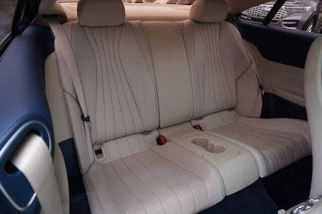 2019 Mercedes-Benz E-Class E 450