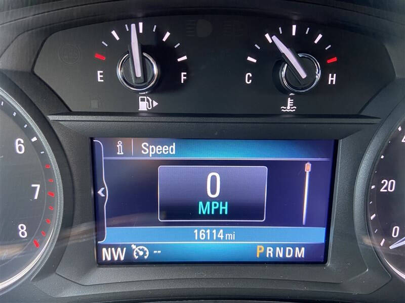 2021 Buick Encore Preferred