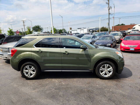 2015 Chevrolet Equinox LT