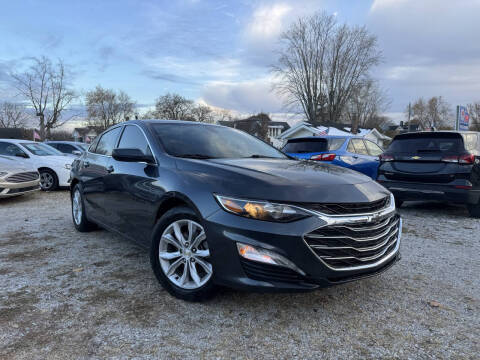 2021 Chevrolet Malibu RS