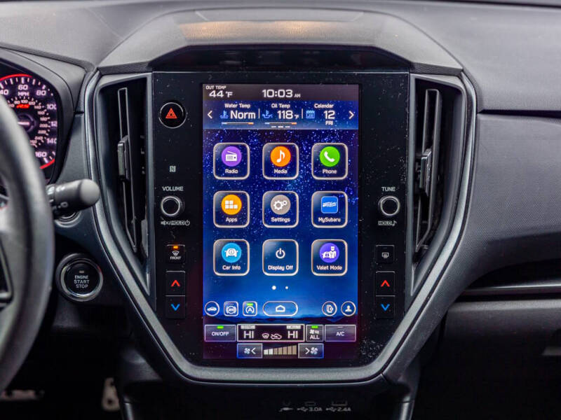 2024 Subaru Impreza RS