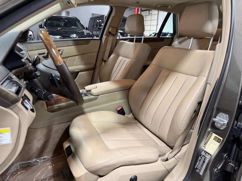 2011 Mercedes-Benz E-Class