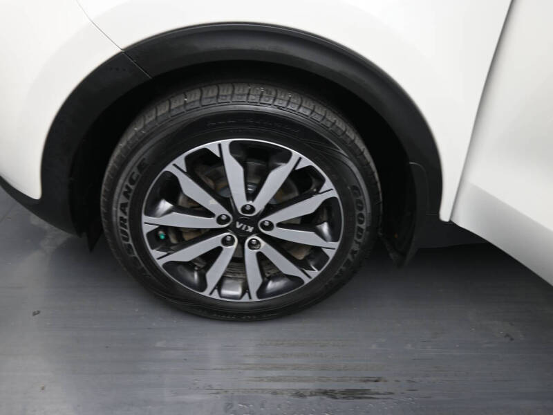 2019 Kia Sportage EX