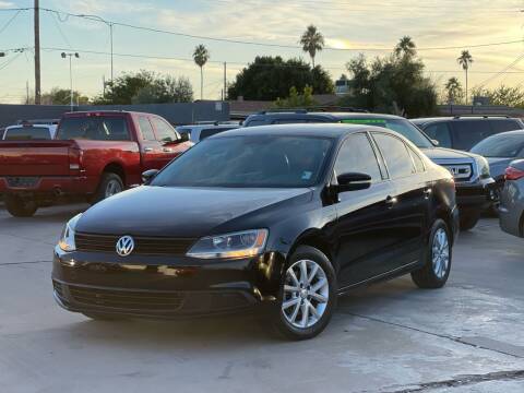 2011 Volkswagen Jetta for sale at SNB Motors in Mesa AZ