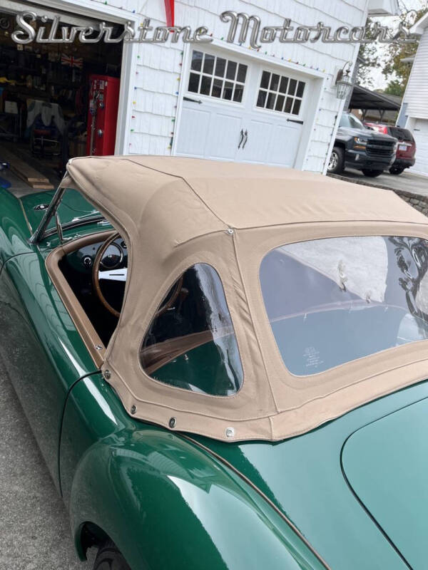 1960 MG MGA