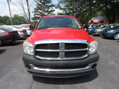 2007 Dodge Ram 1500 ST