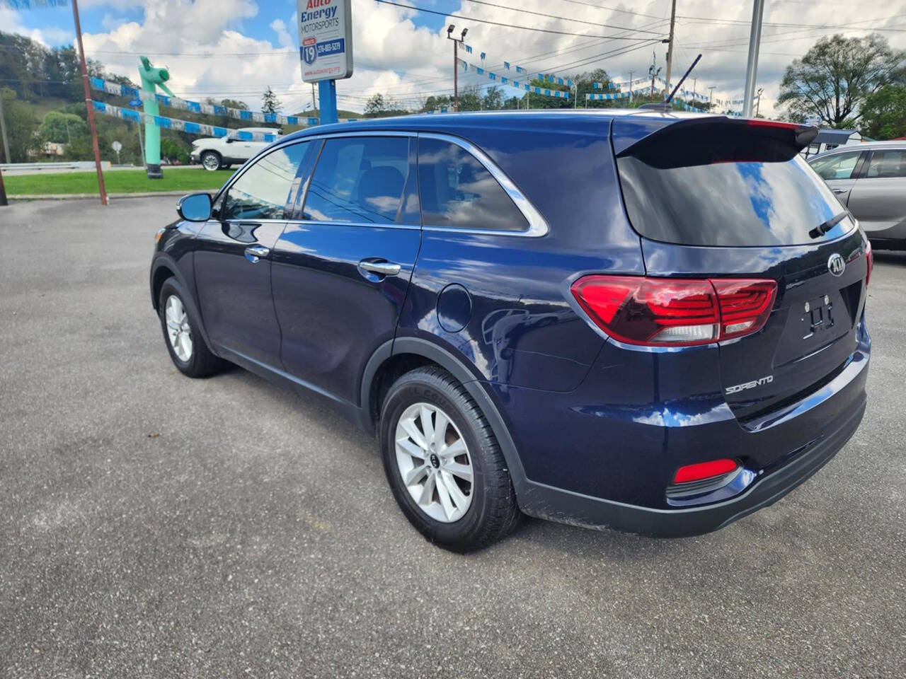 2020 Kia Sorento for sale at Auto Energy in Lebanon, VA