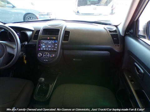 2012 Kia Soul