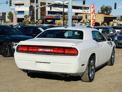 2013 Dodge Challenger R/T