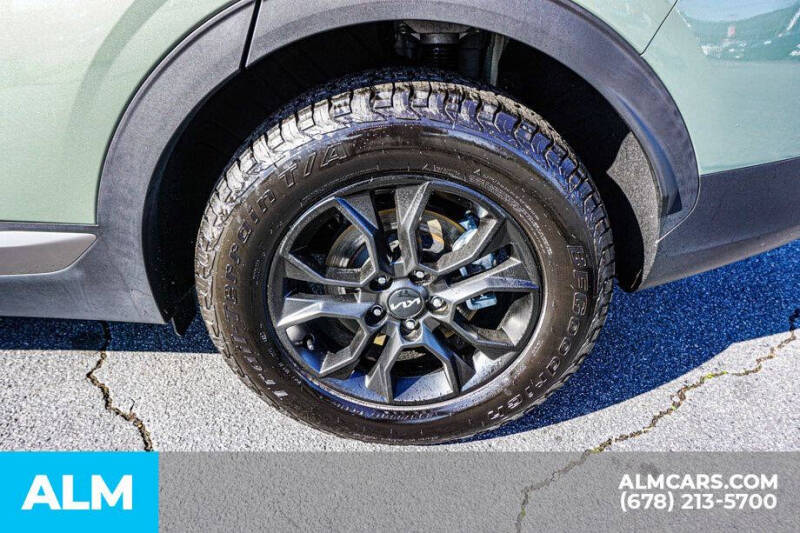 2023 Kia Sportage X-Pro Prestige