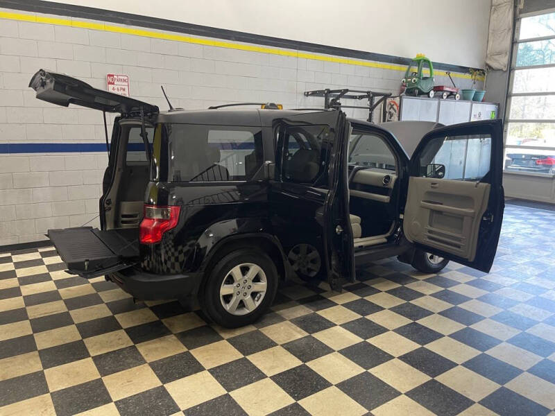 2011 Honda Element EX