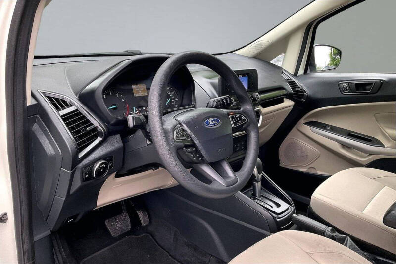 2019 Ford EcoSport S