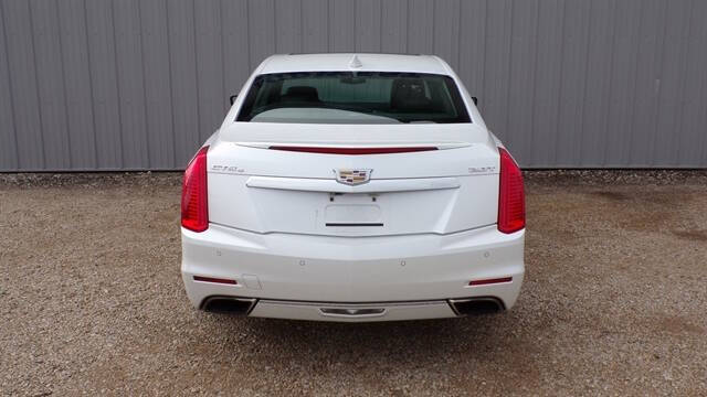 2016 Cadillac CTS 2.0T