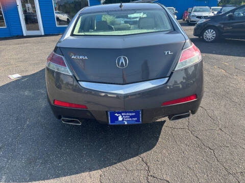 2010 Acura TL