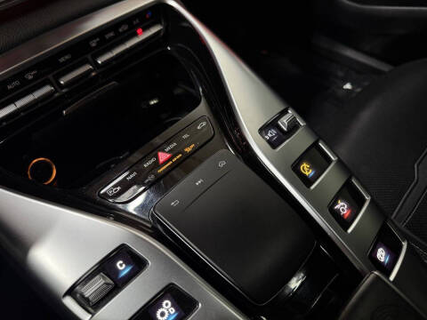 2019 Mercedes-Benz AMG GT 63