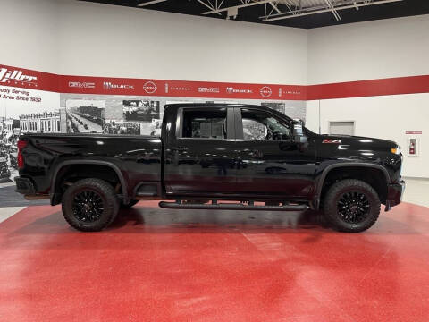 2022 Chevrolet Silverado 2500HD