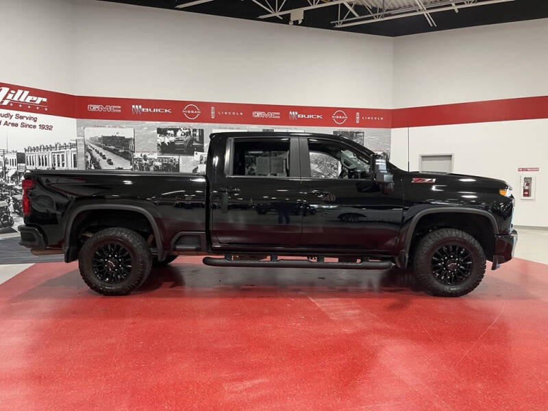 2022 Chevrolet Silverado 2500HD
