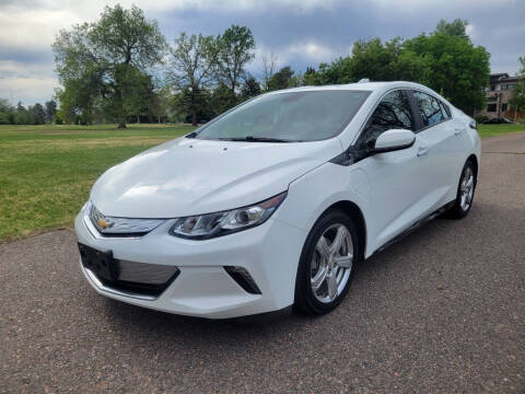 2017 Chevrolet Volt LT