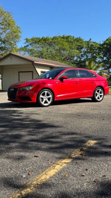 2016 Audi A3 1.8T Premium