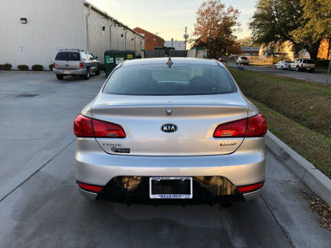 2014 Kia Forte Koup EX