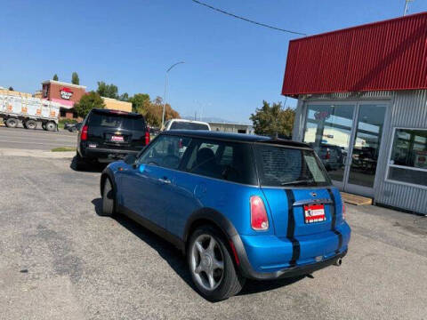2006 MINI Cooper