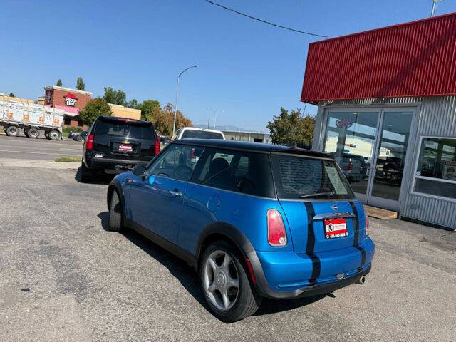 2006 MINI Cooper