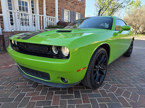 2017 Dodge Challenger
