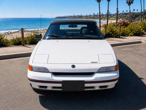 1991 Mercury Capri