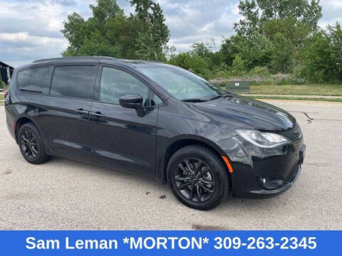 2020 Chrysler Pacifica Launch Edition
