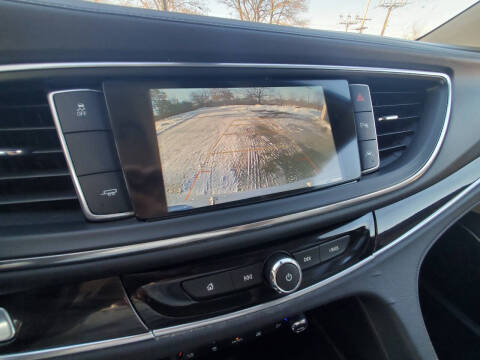 2018 Buick Enclave Premium